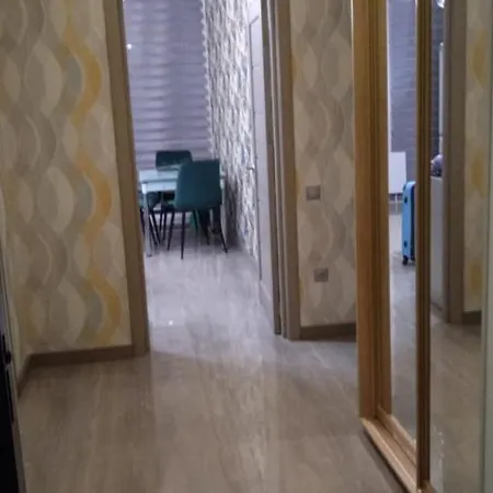 Apartment маршал-сити *